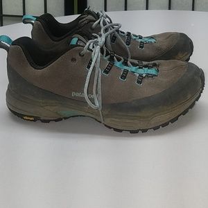 Patagonia Womens Hiking Sneakers Size 10